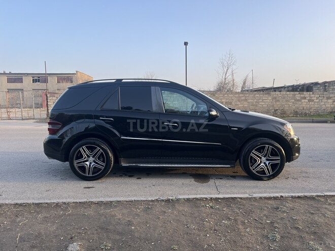 Mercedes ML 350 2007, 156,155 km - 3.5 l - Sumqayıt
