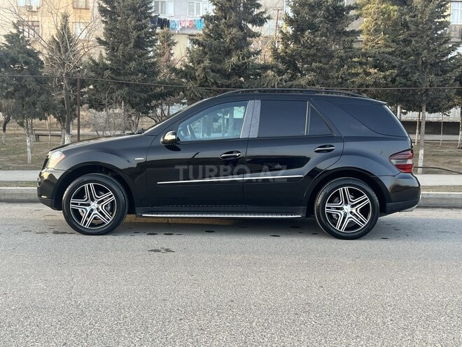 Mercedes ML 350 2007, 156,155 km - 3.5 l - Sumqayıt