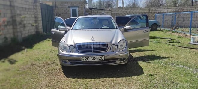 Mercedes C 320 2004, 150,000 km - 3.2 l - İmişli