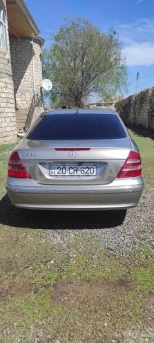 Mercedes C 320 2004, 150,000 km - 3.2 l - İmişli