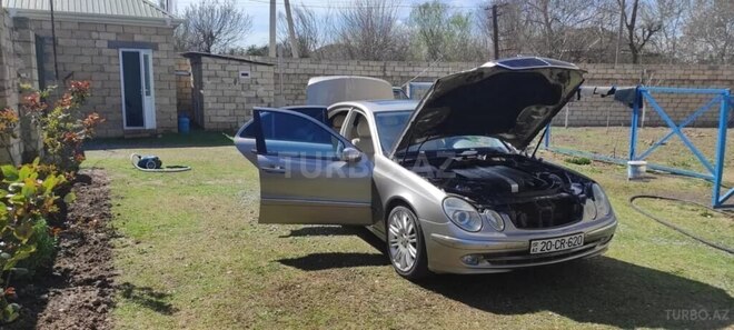 Mercedes C 320 2004, 150,000 km - 3.2 l - İmişli