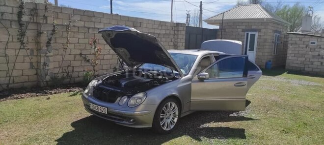 Mercedes C 320 2004, 150,000 km - 3.2 l - İmişli