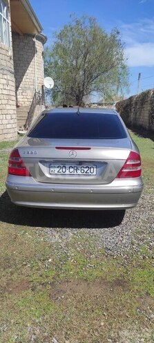 Mercedes C 320 2004, 150,000 km - 3.2 l - İmişli