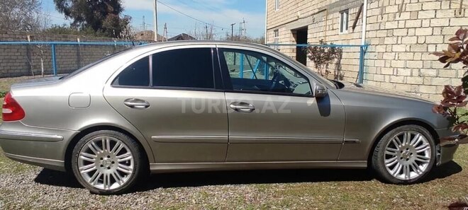 Mercedes C 320 2004, 150,000 km - 3.2 l - İmişli