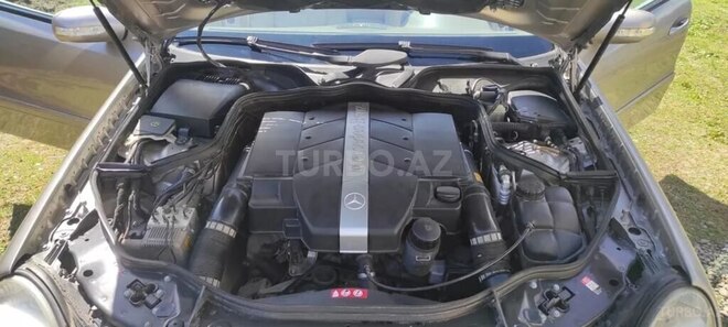 Mercedes C 320 2004, 150,000 km - 3.2 l - İmişli