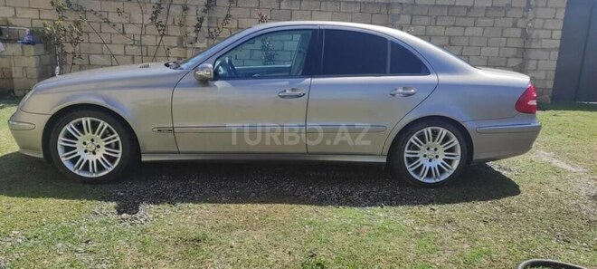Mercedes C 320 2004, 150,000 km - 3.2 l - İmişli