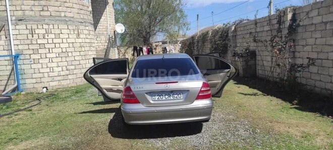 Mercedes C 320 2004, 150,000 km - 3.2 l - İmişli