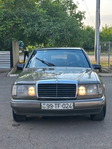 Mercedes E 290 1987, 220,000 km - 2.9 л - Ağstafa