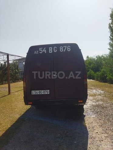 GAZ 2705 1998, 100,000 km - 2.4 l - Sabirabad