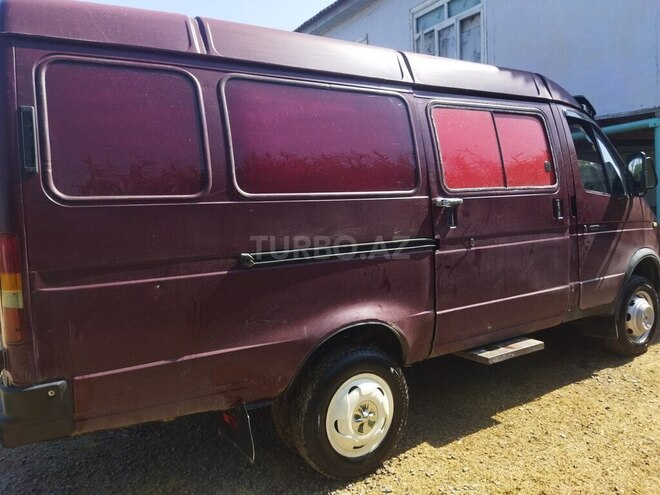 GAZ 2705 1998, 100,000 km - 2.4 l - Sabirabad