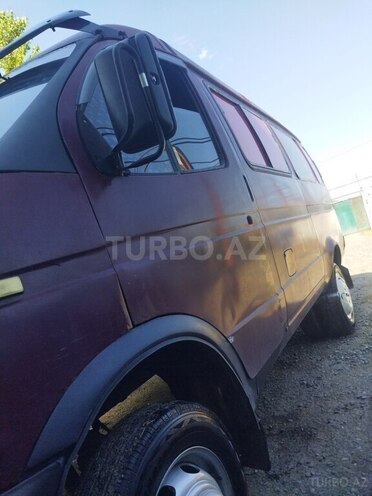 GAZ 2705 1998, 100,000 km - 2.4 l - Sabirabad
