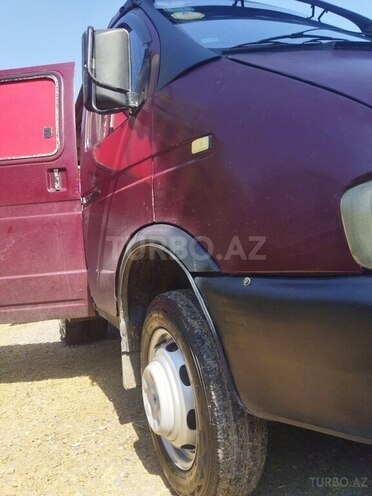 GAZ 2705 1998, 100,000 km - 2.4 l - Sabirabad