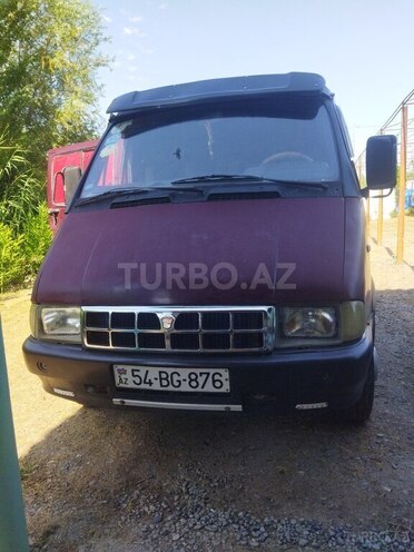 GAZ 2705 1998, 100,000 km - 2.4 l - Sabirabad