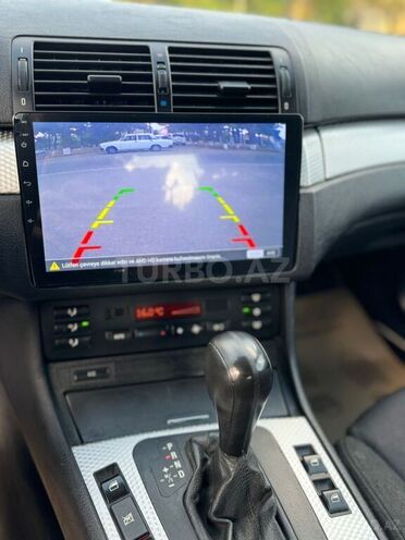 BMW 320 2001, 289,000 km - 2.0 l - Sumqayıt
