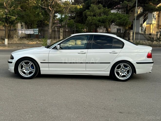 BMW 320 2001, 289,000 km - 2.0 l - Sumqayıt