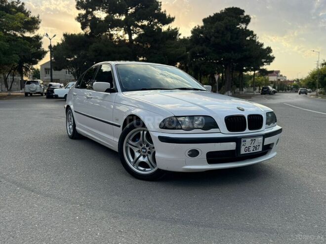 BMW 320 2001, 289,000 km - 2.0 l - Sumqayıt