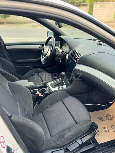 BMW 320 2001, 289,000 km - 2.0 l - Sumqayıt