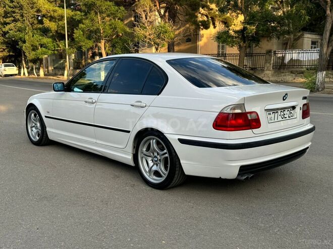 BMW 320 2001, 289,000 km - 2.0 l - Sumqayıt