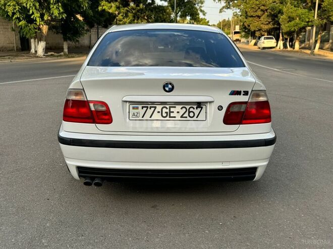 BMW 320 2001, 289,000 km - 2.0 l - Sumqayıt