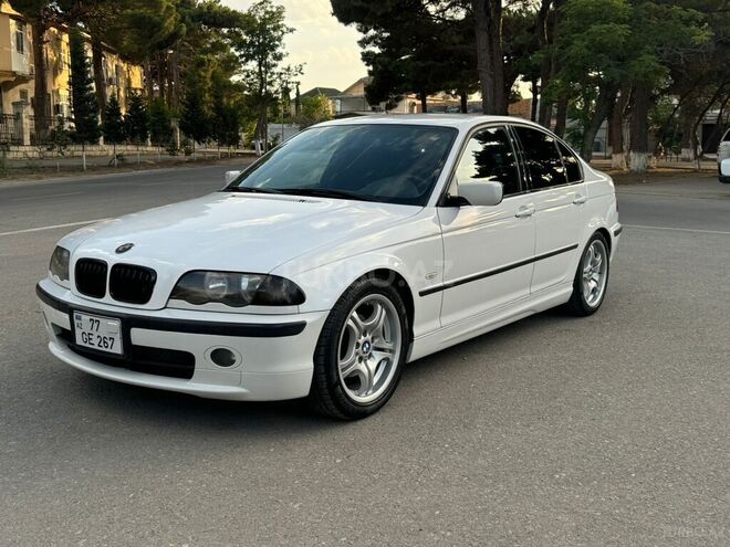 BMW 320 2001, 289,000 km - 2.0 l - Sumqayıt