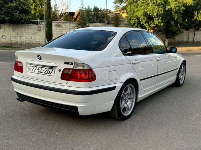 BMW 320 2001, 289,000 km - 2.0 l - Sumqayıt