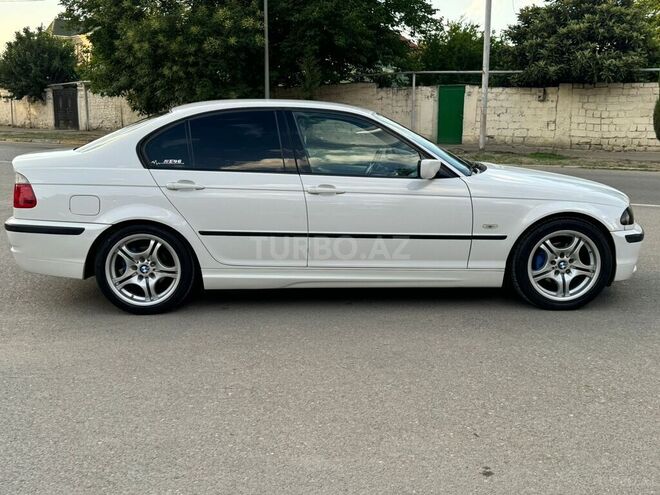 BMW 320 2001, 289,000 km - 2.0 l - Sumqayıt