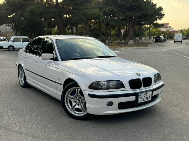 BMW 320 2001, 289,000 km - 2.0 l - Sumqayıt