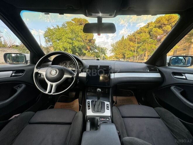 BMW 320 2001, 289,000 km - 2.0 l - Sumqayıt