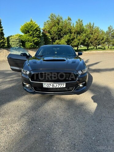 Ford Mustang 2015, 100,000 km - 2.3 л - Bakı