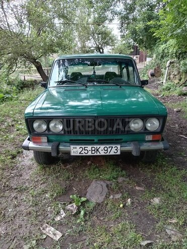 LADA (VAZ) 2106 1988, 31,032 km - 1.6 l - Gəncə