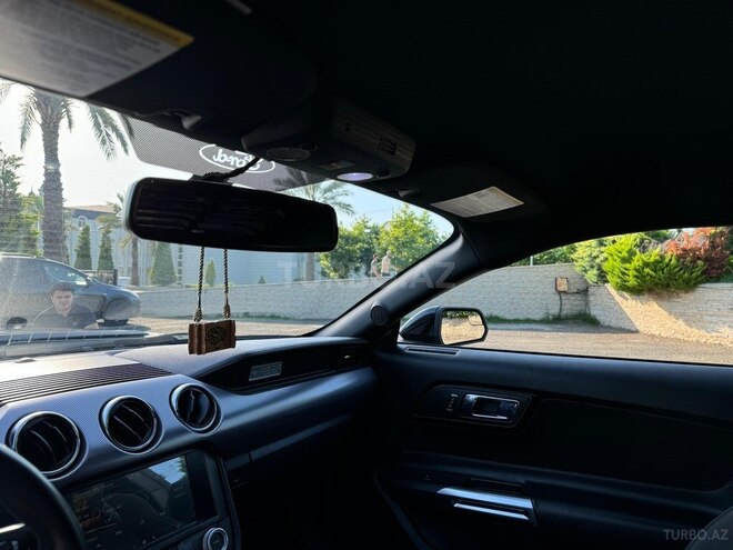 Ford Mustang 2015, 100,000 km - 2.3 л - Bakı