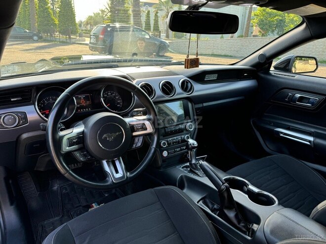 Ford Mustang 2015, 100,000 km - 2.3 л - Bakı