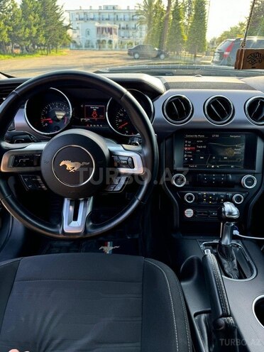 Ford Mustang 2015, 100,000 km - 2.3 л - Bakı