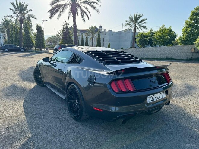 Ford Mustang 2015, 100,000 km - 2.3 л - Bakı