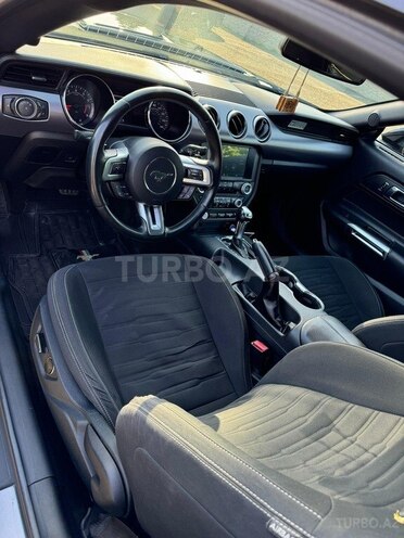 Ford Mustang 2015, 100,000 km - 2.3 л - Bakı