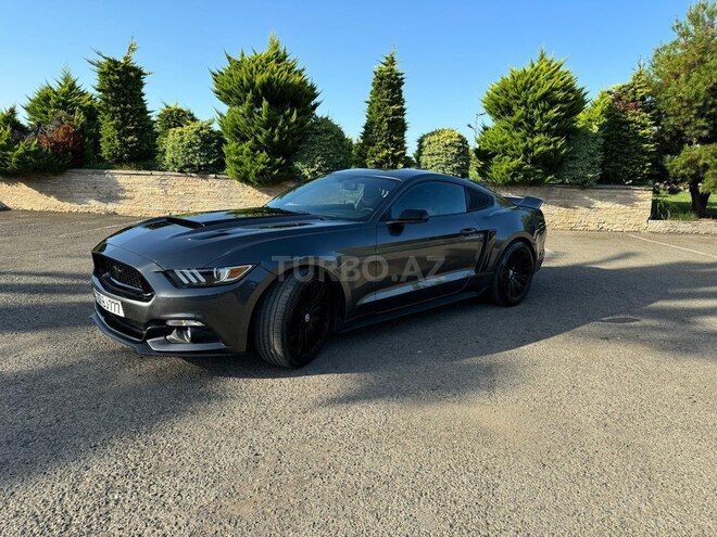Ford Mustang 2015, 100,000 km - 2.3 л - Bakı