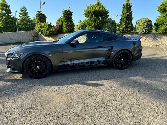 Ford Mustang 2015, 100,000 km - 2.3 л - Bakı