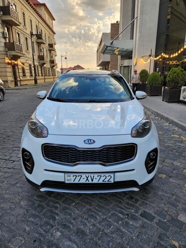 Kia Sportage 2016, 201,000 km - 2.0 l - Bakı