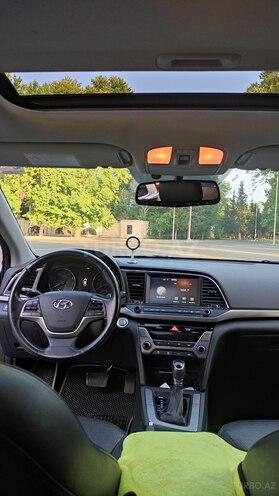 Hyundai Elantra 2016, 280,000 km - 2.0 l - Mingəçevir