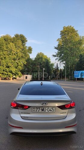 Hyundai Elantra 2016, 280,000 km - 2.0 l - Mingəçevir