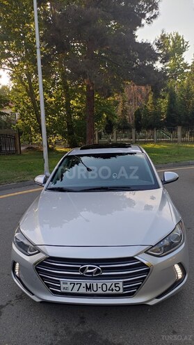 Hyundai Elantra 2016, 280,000 km - 2.0 l - Mingəçevir