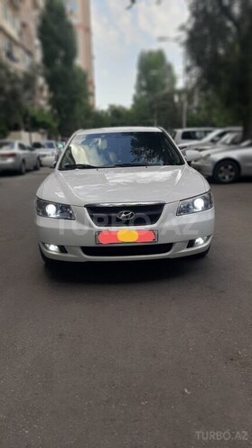 Hyundai Sonata 2007, 321,585 km - 2.4 l - Bakı