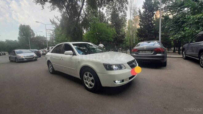 Hyundai Sonata 2007, 321,585 km - 2.4 l - Bakı
