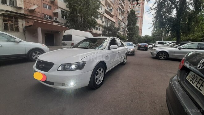 Hyundai Sonata 2007, 321,585 km - 2.4 l - Bakı