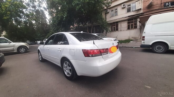Hyundai Sonata 2007, 321,585 km - 2.4 l - Bakı