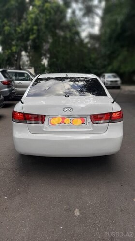 Hyundai Sonata 2007, 321,585 km - 2.4 l - Bakı