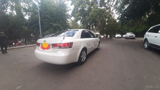Hyundai Sonata 2007, 321,585 km - 2.4 l - Bakı