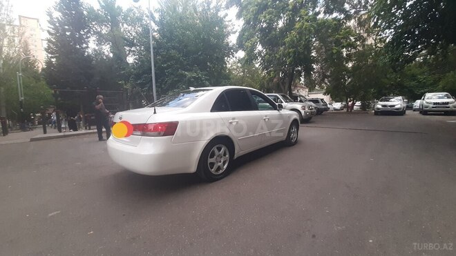 Hyundai Sonata 2007, 321,585 km - 2.4 l - Bakı