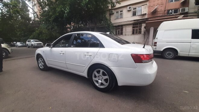 Hyundai Sonata 2007, 321,585 km - 2.4 l - Bakı