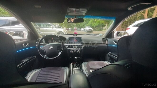 Hyundai Sonata 2007, 321,585 km - 2.4 l - Bakı